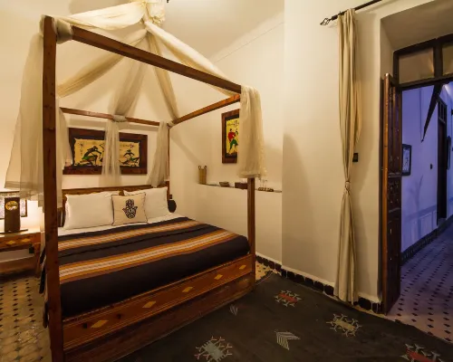 Dar Najat Hotels near Kasbah