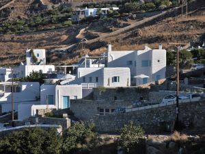 Mykonos Moussa