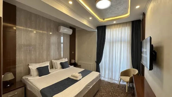 Rayyan Hotel & Spa Tashkent