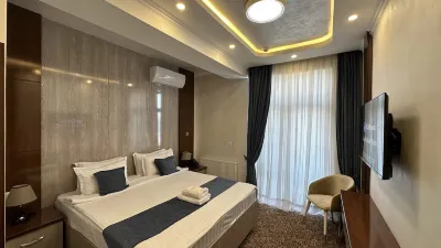 Rayyan Hotel & Spa Tashkent