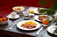 UNA Hotels Malpensa - Завтрак