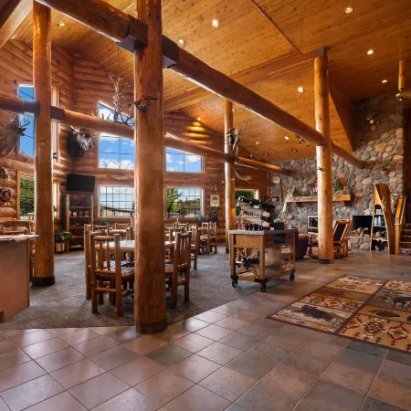 Best Western Northwoods Lodge