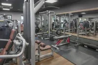 Oxford Belfry Hotel & Spa - Gym