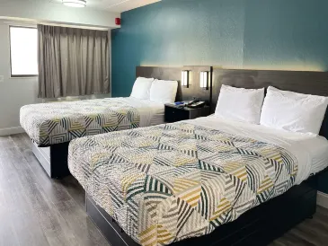 Motel 6 Memphis, TN - Downtown