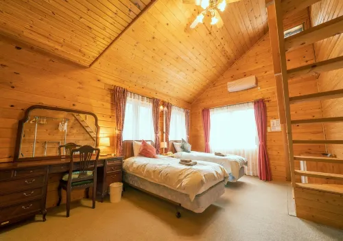 Madarao Vacation Village ChamonixMelezeColline