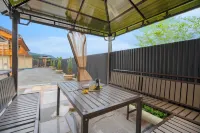 Gyeongju Hanok Pension Wanggyeong Hotel in zona Poseokjeongji
