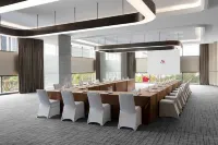 Zhangjiagang Marriott Hotel - Business
