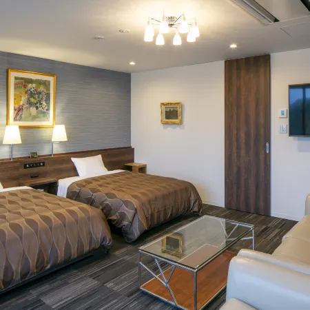 Sakura Shimanami Hotel