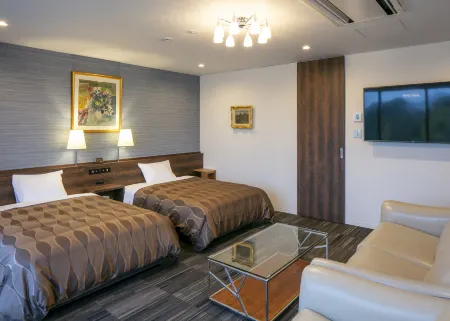 Sakura Shimanami Hotel