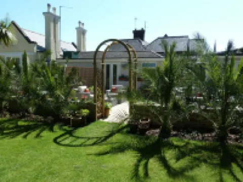 薩默維爾飯店 住宿飯店