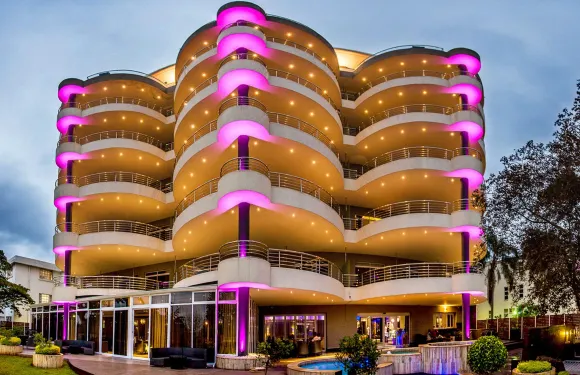 馬斯格雷夫海島酒店