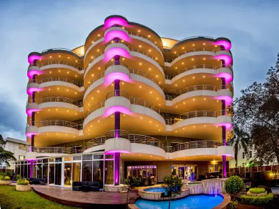 Coastlands Musgrave Hotel and Convention Centre Hotel di 
