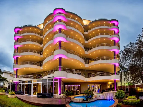 Coastlands Musgrave Hotel and Convention Centre Hotels in Berea