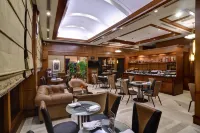 Pearl Continental Hotel, Karachi - servizio colazione
