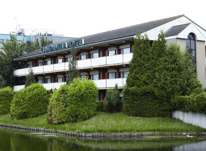 Campanile S-Hertogenbosch