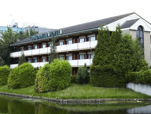 Campanile S-Hertogenbosch Các khách sạn ở Aalst