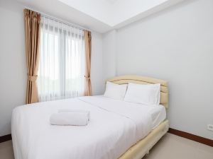 Comfort and Modern 2Br at Royal Heights Apartment