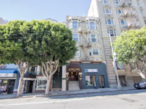 Mithila San Francisco, SureStay Collection by Best Western Hotels in San Francisco