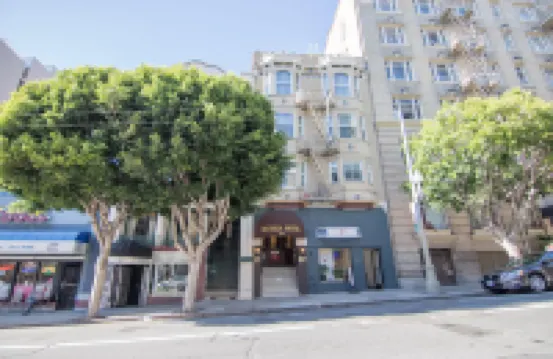 미틸라 샌프란시스코 슈어스테이 컬렉션 바이 베스트 웨스턴 모나크 주변 호텔