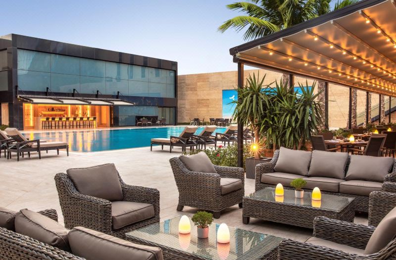 Burgu Arjaan by Rotana photo 2