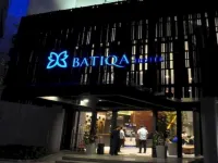 バティカ ホテル ジャバベカ