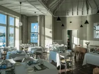 Castelbrac Hotel & Spa - breakfast