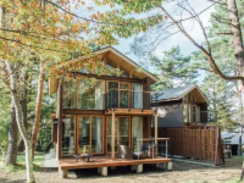 Pica Yamanakako Village