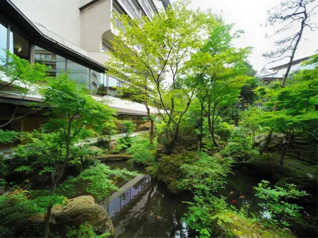 Senkeien Tsukioka Hotel