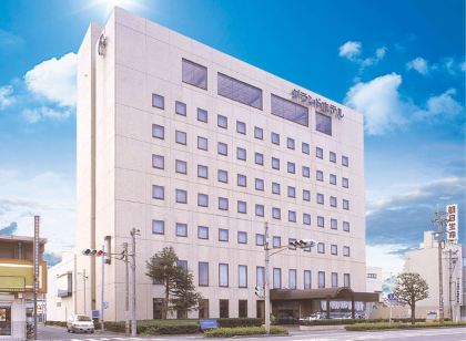 八代グランドホテル