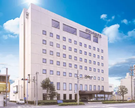 Yatsushiro Grand Hotel Hotels in Yatsushiro