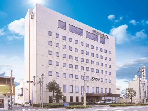 Yatsushiro Grand Hotel Hotels in Yatsushiro