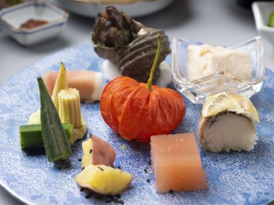 料理 淡路島観光ホテルの写真