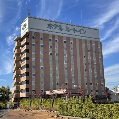 露櫻飯店會津若松店 JR會津若松站附近的飯店