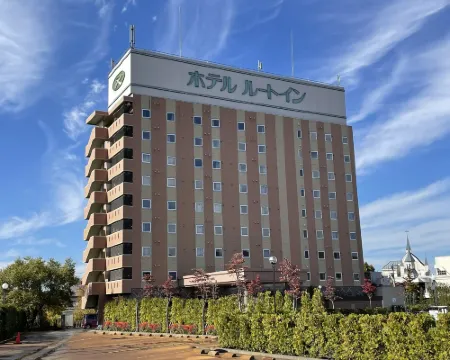 露櫻酒店會津若松店 會津若松市酒店