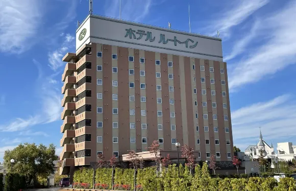 露櫻酒店會津若松店