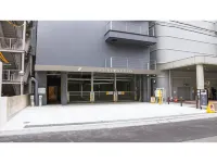 Hotel Kuretakeso Hiroshima Otemachi - parkir