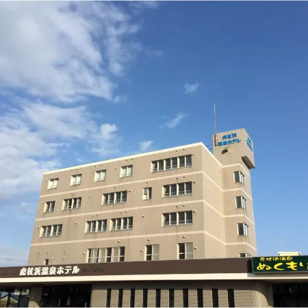 Kojohama Onsen Hotel