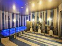 Green Rich Hotel Nagoya Nishiki (Artificial Hot Spring Futamata Yunohana) - avec sources thermales