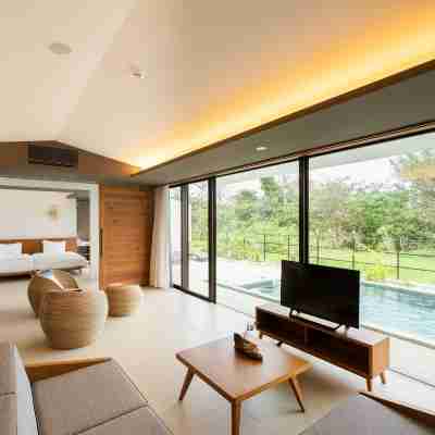 ザ・リスケープ Rooms