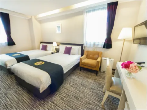 東京公園Panex大酒店 鄰近The Tires Park Nishirokugo的酒店