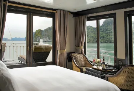 Paradise Sails Cruise Hạ Long