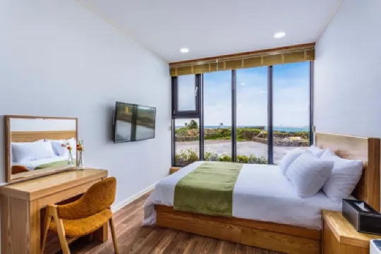 드헤브펜션 세화 해변 주변 호텔