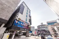 Hwaseong Ritz Hotel - Pysäköinti