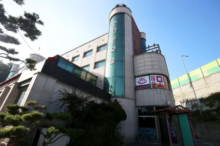 Hongseong Maon Отели в г. Хонсон