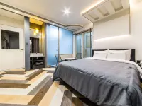 Ansan Hotel 727 โรงแรมใกล้สถานีอันซัน