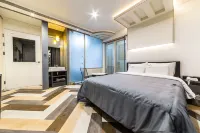 Ansan Hotel 727 - 3-Star