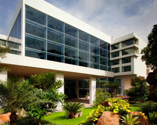 Radisson Blu Plaza Hotel Hyderabad Banjara Hills Hotels near IIIT