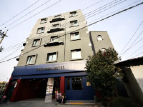 Damyang Unknown Hotel (Hotel UnknownKorea Quality) Hotels in Damyang