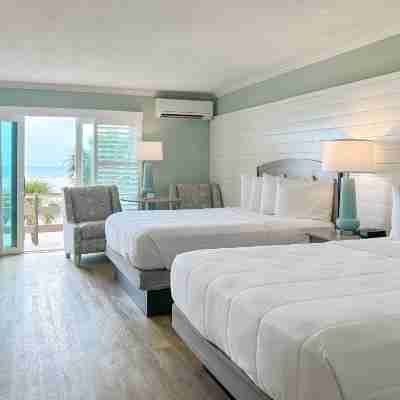 Thunderbird Beach Resort Rooms