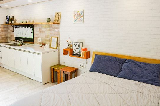 데미샘계곡펜션